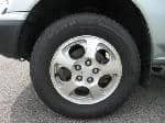 Used 1999 MITSUBISHI PAJERO IO BF70160 for Sale Image 9