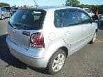 Used 2005 VOLKSWAGEN POLO BF70202 for Sale Image 5