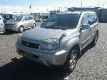 Used 2001 NISSAN X-TRAIL BF70268 for Sale Image 1