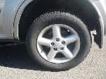 Used 2001 NISSAN X-TRAIL BF70268 for Sale Image 10