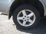 Used 2001 NISSAN X-TRAIL BF70268 for Sale Image 11