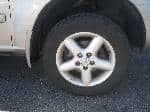 Used 2001 NISSAN X-TRAIL BF70268 for Sale Image 12