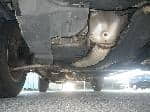 Used 2001 NISSAN X-TRAIL BF70268 for Sale Image 13