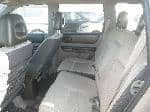 Used 2001 NISSAN X-TRAIL BF70268 for Sale Image 19