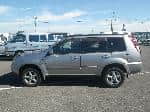 Used 2001 NISSAN X-TRAIL BF70268 for Sale Image 2