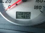 Used 2001 NISSAN X-TRAIL BF70268 for Sale Image 24