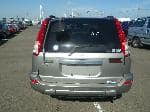 Used 2001 NISSAN X-TRAIL BF70268 for Sale Image 4
