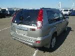 Used 2001 NISSAN X-TRAIL BF70268 for Sale Image 5