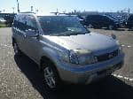 Used 2001 NISSAN X-TRAIL BF70268 for Sale Image 7