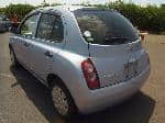 Used 2005 NISSAN MARCH BF70210 for Sale Image 3
