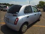 Used 2005 NISSAN MARCH BF70210 for Sale Image 5