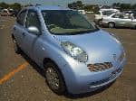 Used 2005 NISSAN MARCH BF70210 for Sale Image 7