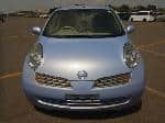 Used 2005 NISSAN MARCH BF70210 for Sale Image 8