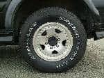 Used 1999 ISUZU WIZARD BF70168 for Sale Image 10