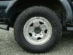 Used 1999 ISUZU WIZARD BF70168 for Sale Image 11