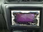 Used 1999 ISUZU WIZARD BF70168 for Sale Image 24