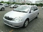 Used 2001 TOYOTA COROLLA RUNX BF70276 for Sale Image 1