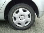 Used 2001 TOYOTA COROLLA RUNX BF70276 for Sale Image 10