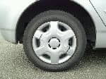 Used 2001 TOYOTA COROLLA RUNX BF70276 for Sale Image 11