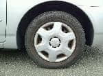Used 2001 TOYOTA COROLLA RUNX BF70276 for Sale Image 12