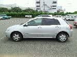 Used 2001 TOYOTA COROLLA RUNX BF70276 for Sale Image 2