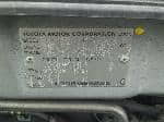 Used 2001 TOYOTA COROLLA RUNX BF70276 for Sale Image 27