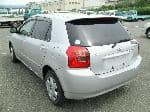 Used 2001 TOYOTA COROLLA RUNX BF70276 for Sale Image 3