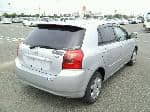 Used 2001 TOYOTA COROLLA RUNX BF70276 for Sale Image 5