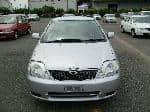 Used 2001 TOYOTA COROLLA RUNX BF70276 for Sale Image 8