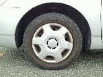 Used 2001 TOYOTA COROLLA RUNX BF70276 for Sale Image 9