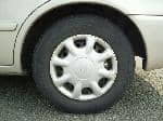 Used 1999 TOYOTA COROLLA SEDAN BF70279 for Sale Image 10