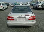 Used 1999 TOYOTA COROLLA SEDAN BF70279 for Sale Image 4