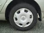 Used 2002 TOYOTA COROLLA SPACIO BF70154 for Sale Image 10