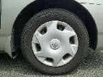 Used 2002 TOYOTA COROLLA SPACIO BF70154 for Sale Image 12