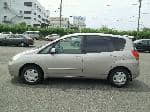 Used 2002 TOYOTA COROLLA SPACIO BF70154 for Sale Image 2