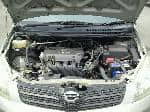 Used 2002 TOYOTA COROLLA SPACIO BF70154 for Sale Image 29