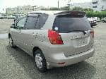 Used 2002 TOYOTA COROLLA SPACIO BF70154 for Sale Image 3