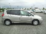 Used 2002 TOYOTA COROLLA SPACIO BF70154 for Sale Image 6