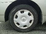 Used 2002 TOYOTA COROLLA SPACIO BF70154 for Sale Image 9