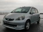 Used 2002 HONDA FIT BF70286 for Sale Image 1