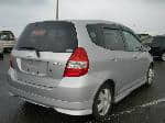 Used 2002 HONDA FIT BF70286 for Sale Image 5