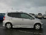 Used 2002 HONDA FIT BF70286 for Sale Image 6