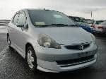 Used 2002 HONDA FIT BF70286 for Sale Image 7