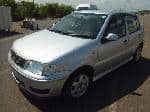 Used 2001 VOLKSWAGEN POLO BF70185 for Sale Image 1