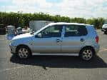 Used 2001 VOLKSWAGEN POLO BF70185 for Sale Image 2