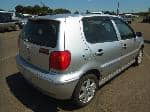 Used 2001 VOLKSWAGEN POLO BF70185 for Sale Image 5