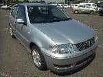 Used 2001 VOLKSWAGEN POLO BF70185 for Sale Image 7