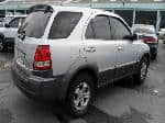 Used 2004 KIA SORENTO IS00547 for Sale Image 4