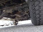 Used 1997 TOYOTA LAND CRUISER PRADO BF70332 for Sale Image 16