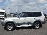 Used 1997 TOYOTA LAND CRUISER PRADO BF70332 for Sale Image 2